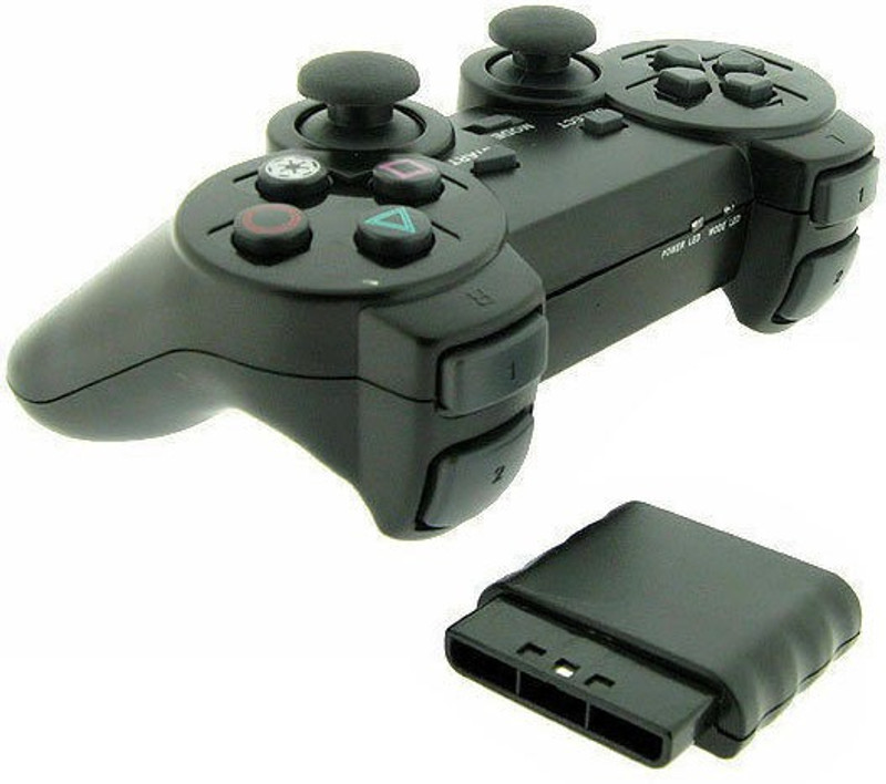 YODNSO Playstation 2 Dualshock PS2 Gamepad(Green, For Android, Wii U, PS2) YODNSO Playstation 2 Dualshock PS2 Gamepad(Green, For Android, Wii U, PS2)