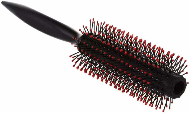sandip Round Hair Brush For Men & Women Curls & Styling