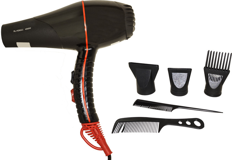 pritam global traders 4000 Watts Professional salon Hair Dryer men women professional Foldable Hot And Cold Saloon Hair Dryer Hair Dryer(4000 W, Black)