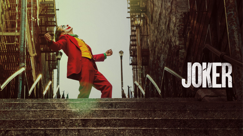 Joker sitcker poster|poster for room|anime poster Paper Print(12 inch X 18 inch, Rolled)