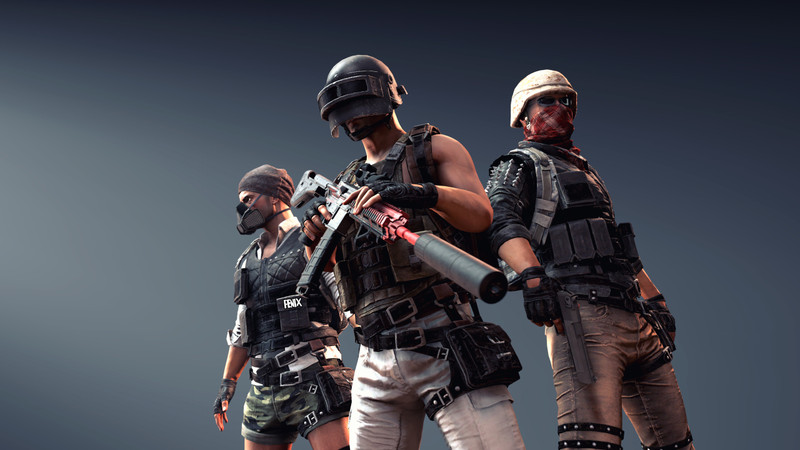 KD PUBG sticker poster|gamer poster|gaming room posters|size Paper Print(12 inch X 18 inch, Rolled)