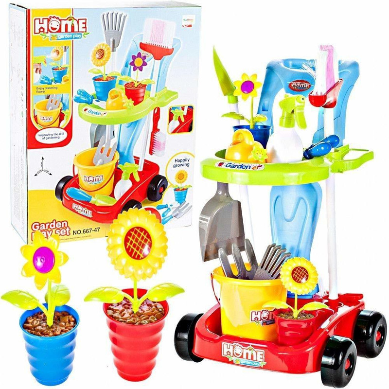 kids garden toys
