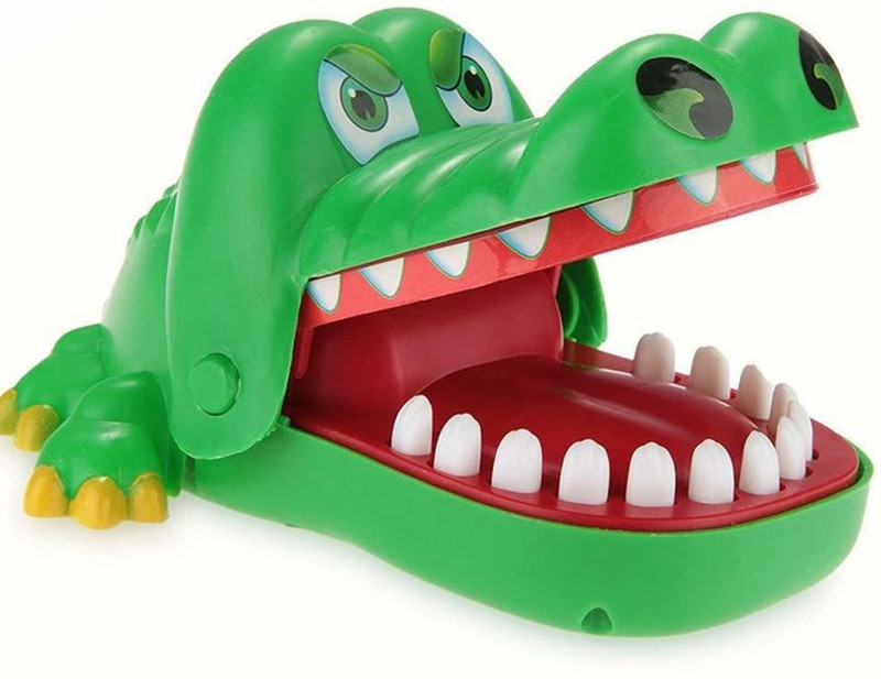 fajal enterprise Crocodile Dentist