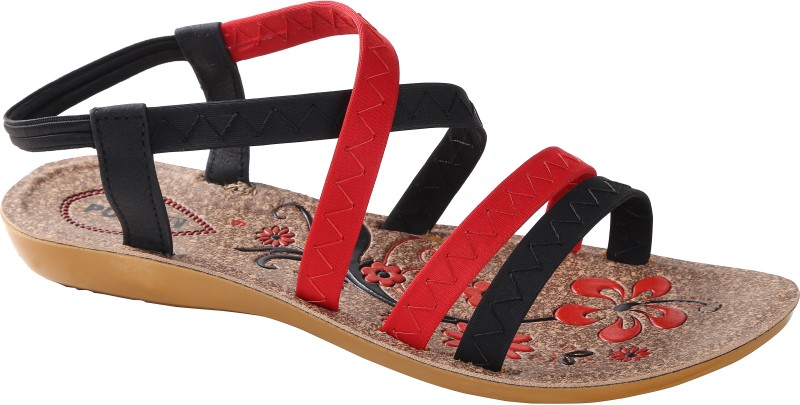 Catbird Combo pair sandals for Women Multicolor Flats