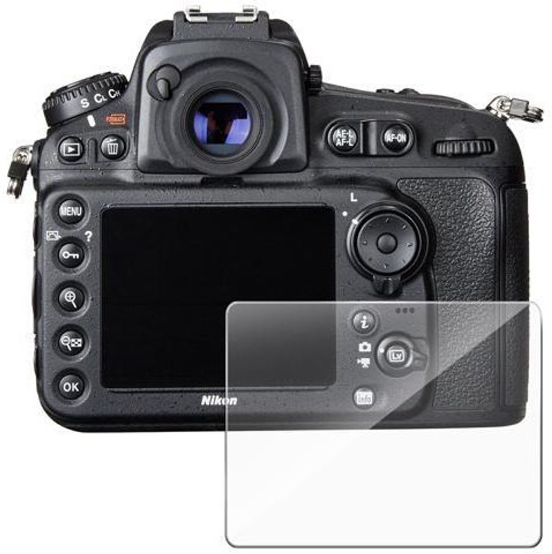 NextGear Nano Glass for Camera(Pack of 1)