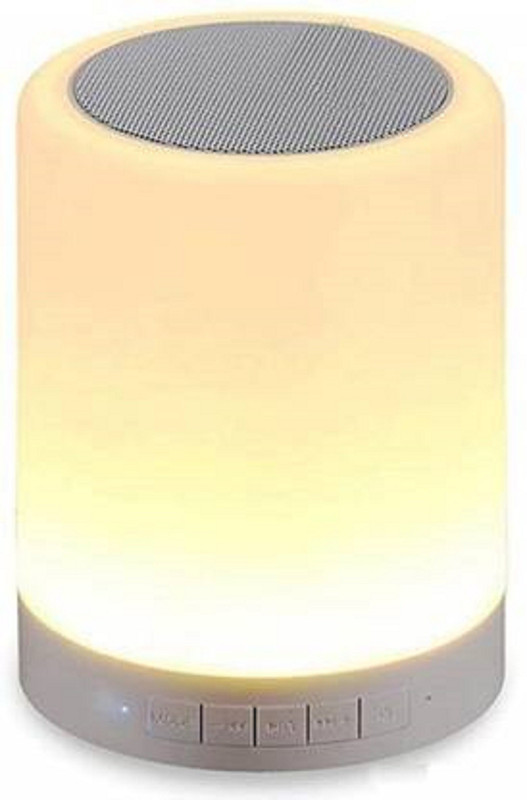 sellican LED Lamp Speaker Table Night Light Bluetooth Speaker Speaker Mod(Compatible only with  All Bluetooth Device)