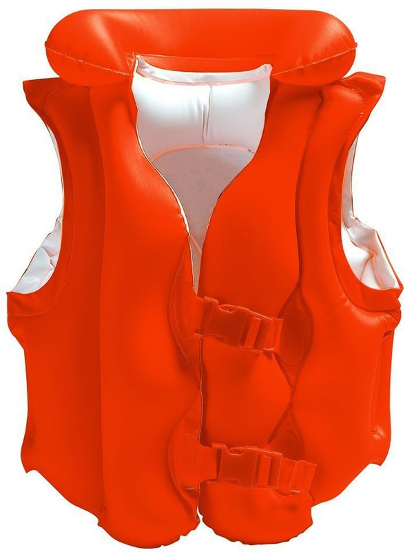Galactic Swimming Jacket Life Jacket Safety for 3 - 8 Years Kids Inflatable Swimming Safety Tube(mu)