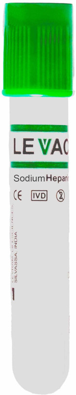 levram 4 ml Rimmed Polyethylene Test Tube(7.5 cm 298.3 K Pack of 100)
