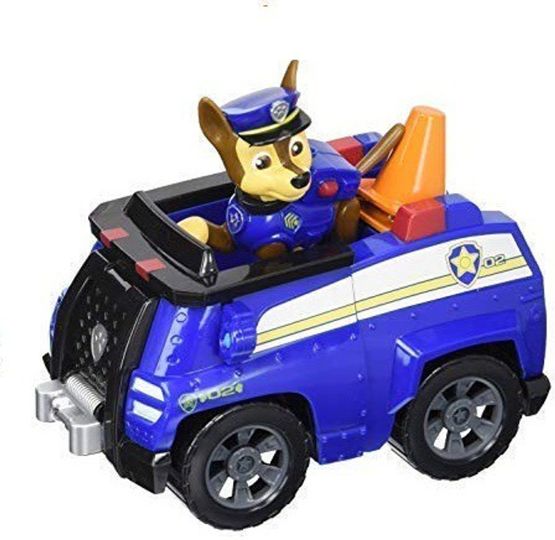 nilkhanth Paw Patrol Deluxe Figure Set(Blue, Pack of: 1)