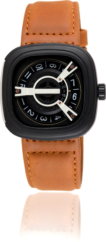 hitarth fashion 1 7 friday Analog Watch  - For Men
