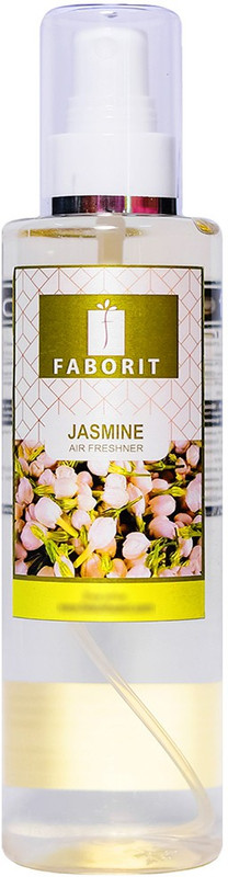 faborit JASMINE Spray (Pack of 1)(200 ml)