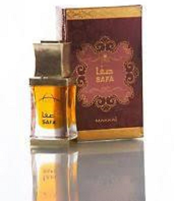 makkaj mak fa Herbal Attar(Amber)