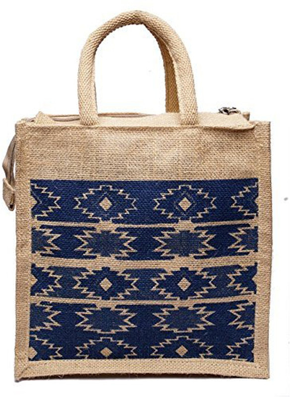malabar mb11 Lunch Bag(Brown, 7 L)