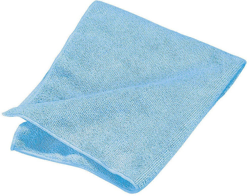iamfashion MF_BLUE_PACK OF 3 Wet and Dry Microfibre Cleaning Cloth(Pack of 2)