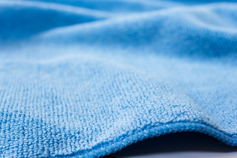 iamfashion MicroFiber Cleaning Cloth Wet and Dry Microfibre Cleaning Cloth(Pack of 2)