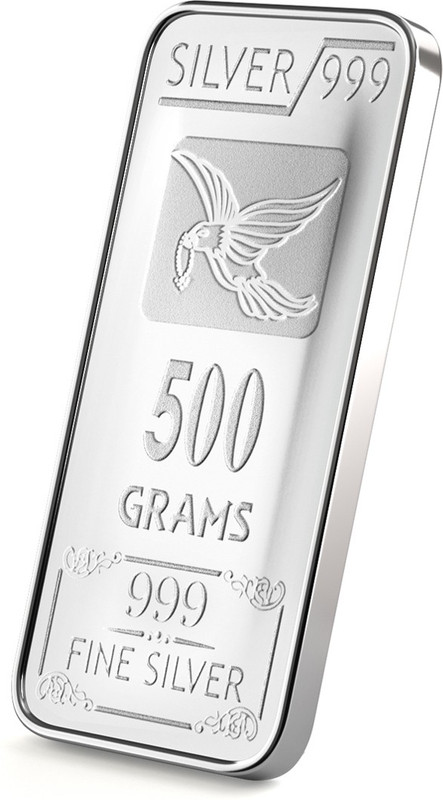 sree kumaran thangamaligai Silver Bar S 999 500 g Silver Bar