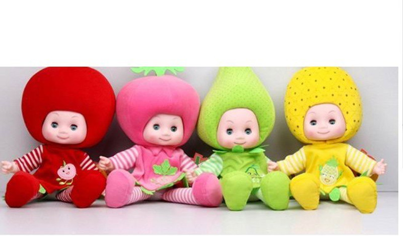 poksi set of 9 woolen dolls baby dolls(Multicolor)