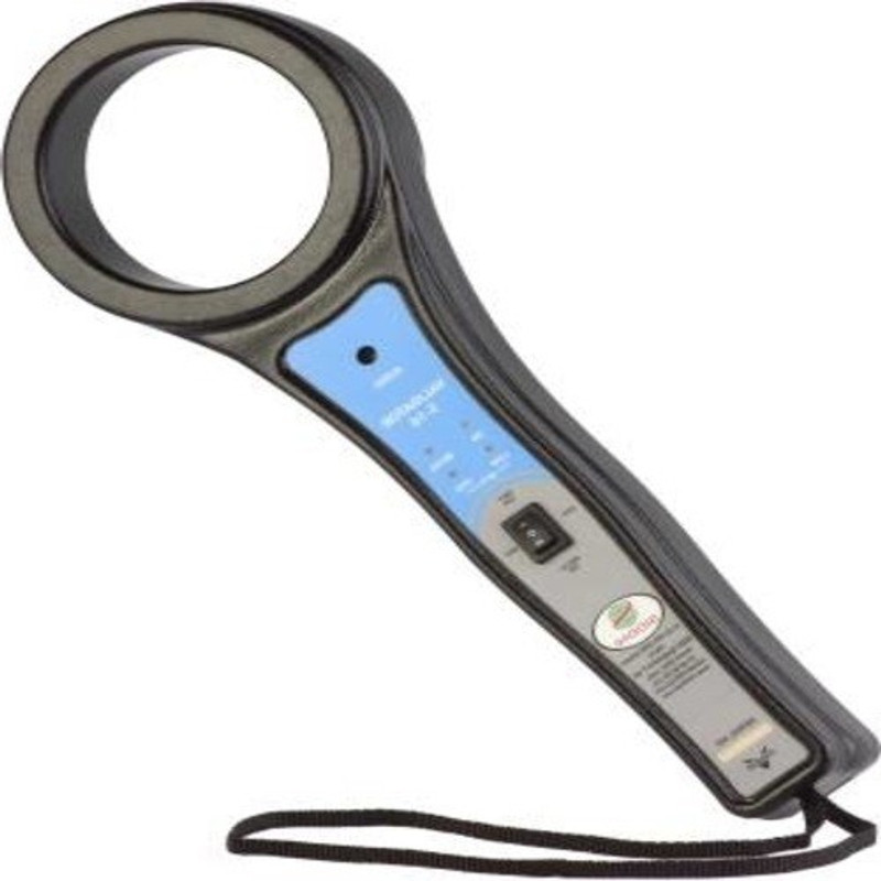 siddhi S-16-B-12 Advanced Metal Detector