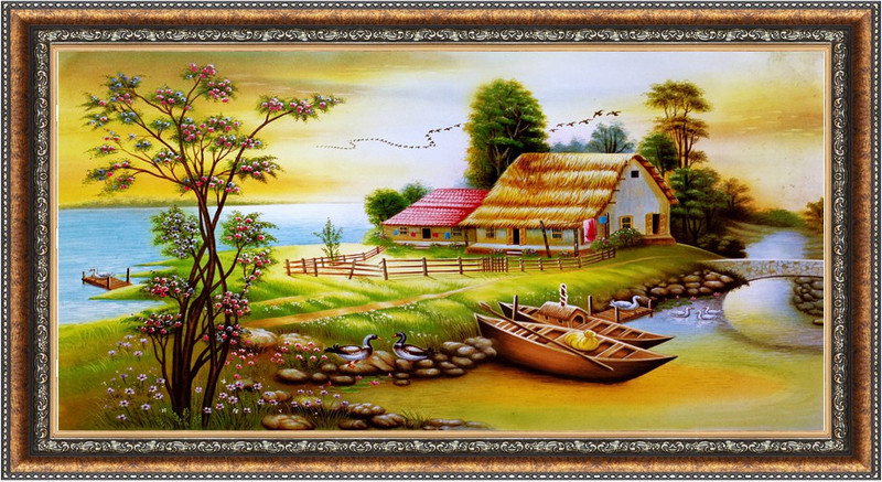 24 inch by best sale 12 inch frame
