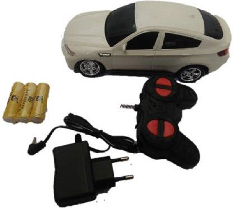 pari enterprises Super model Range Rover Car 1:18 Scale Remote Control Car(White)
