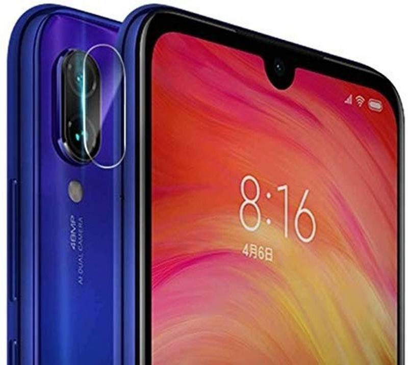 runeech Camera Lens Protector for REDMI NOTE 7 PRO(Pack of 1)