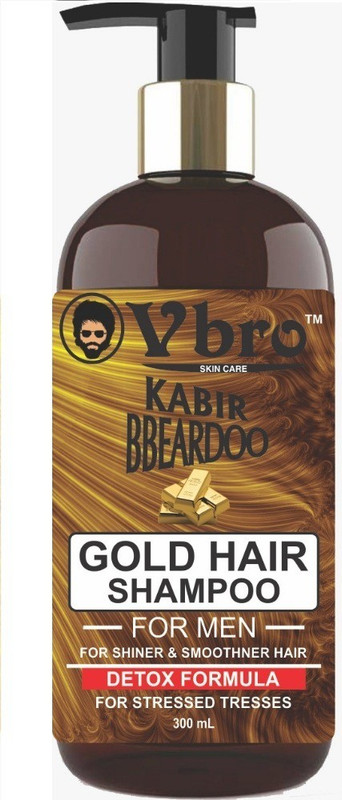 vbro skin care shampoo(300 ml)