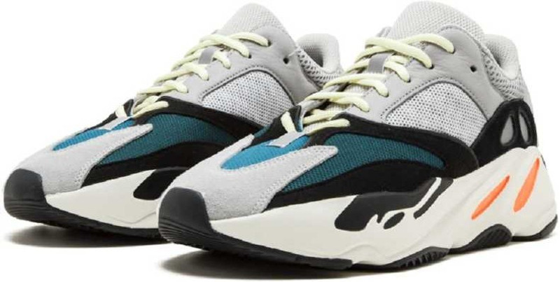 sunvik Yeezy 700 Running Shoes Running Shoes For Men(Grey)