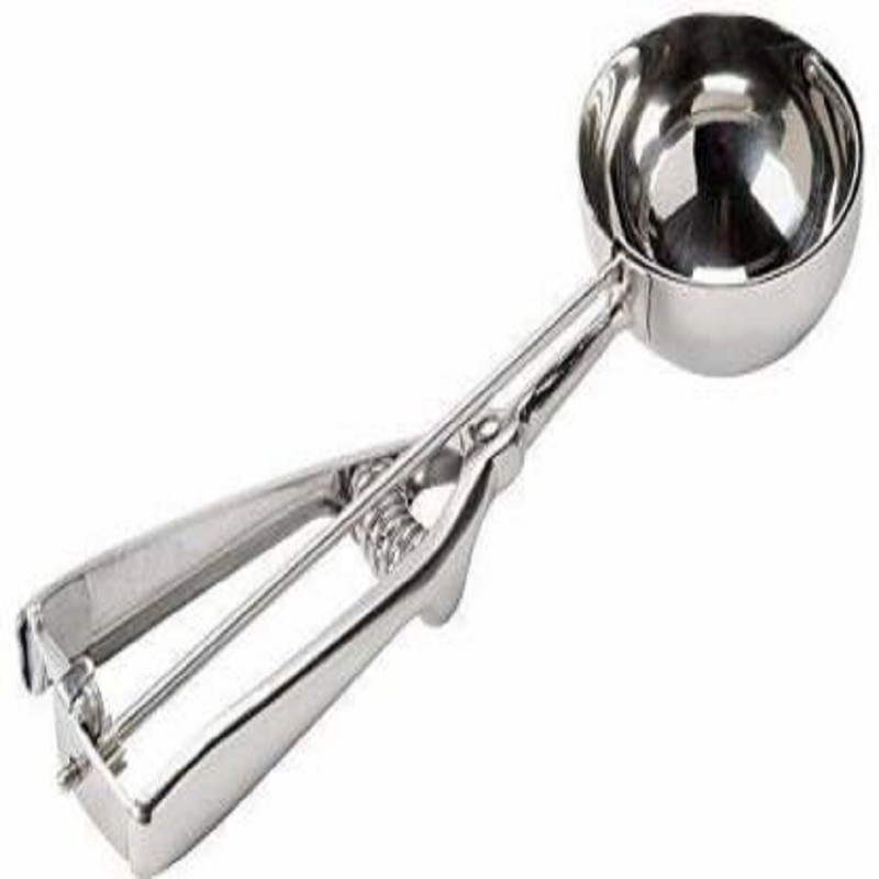 astar zone asz3456 Stainless Steel Ice-cream Spoon(Pack of 1)