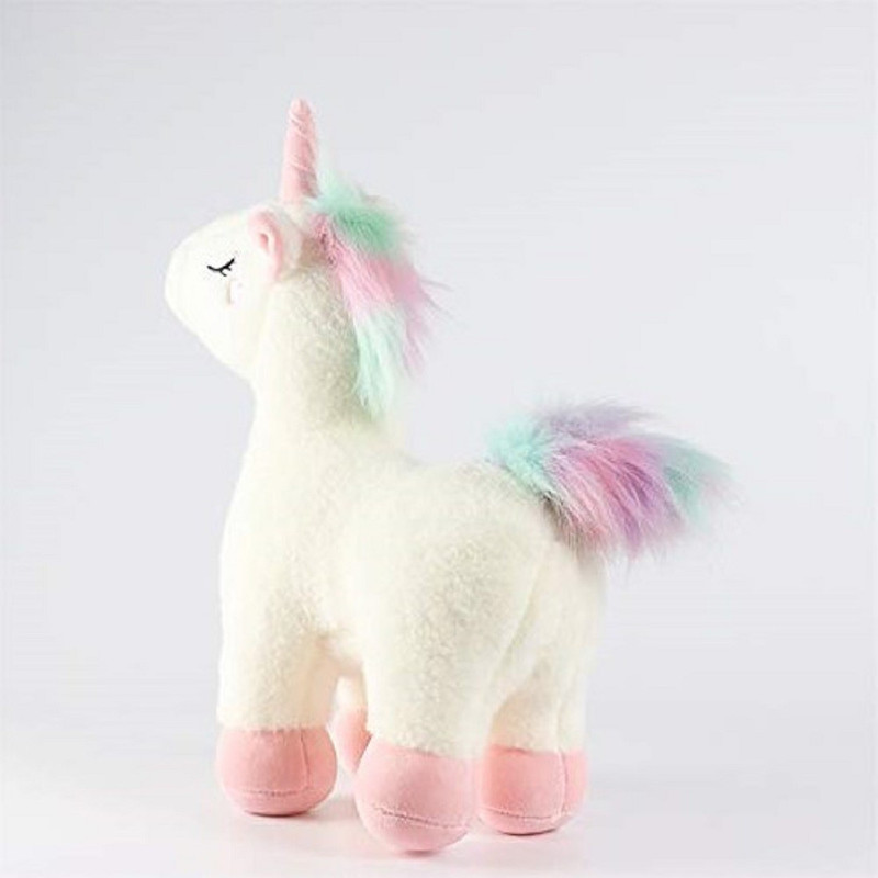 Buy skky bell Soft Unicorn Toys for Baby Kids 33 cm 50 mm