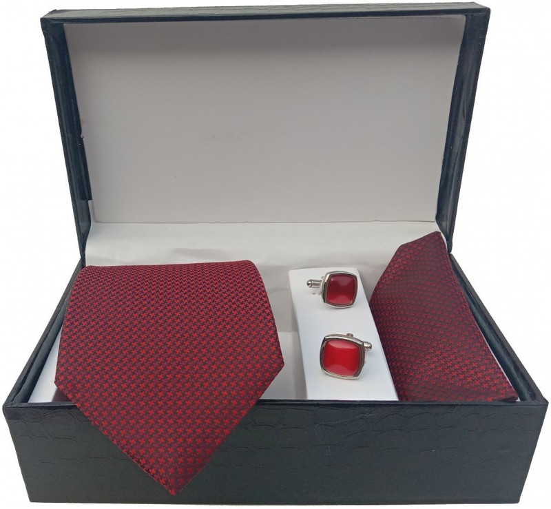good one store Solid Tie(Pack of 3)
