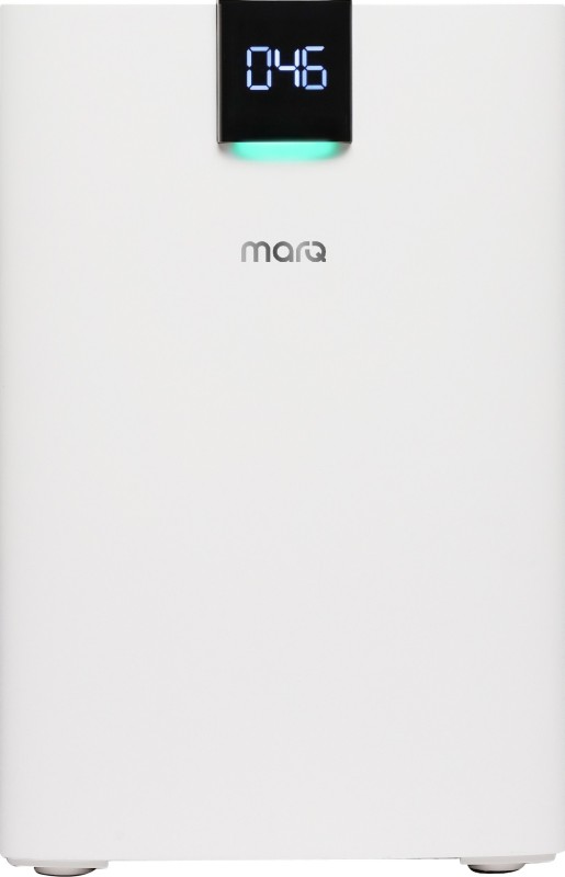 MarQ by Flipkart MARQAP320 Portable Room Air Purifier(White)