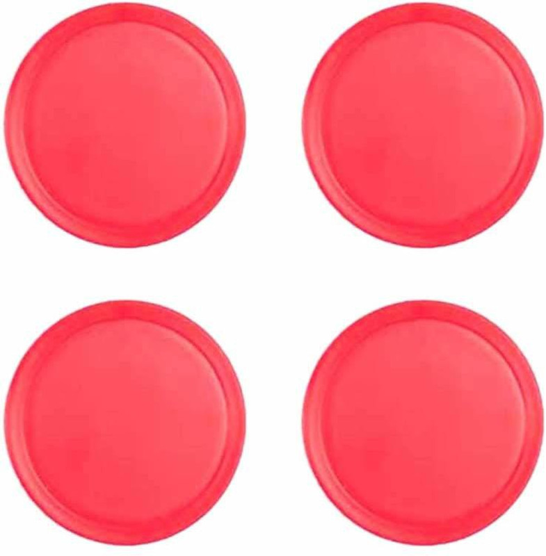 zanco 4pcs Air Hockey Pushers Pucks Replacement for Game Tables Board Game