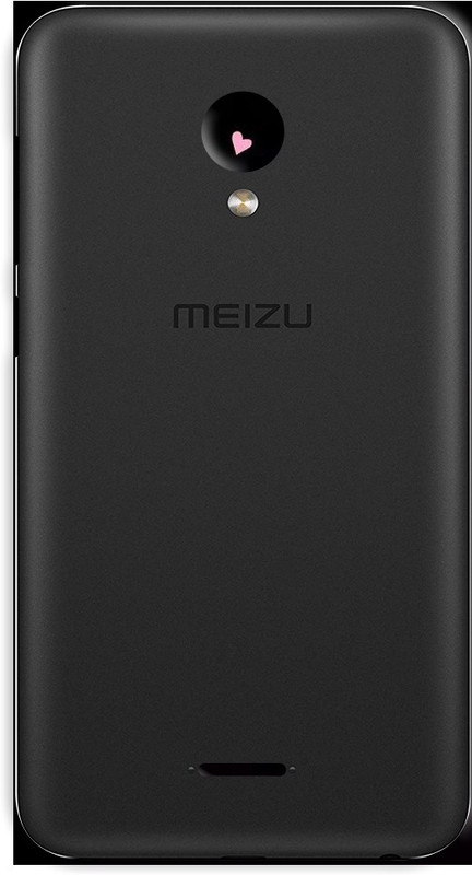 crazycases Back Cover for Meizu C9(Multicolor)