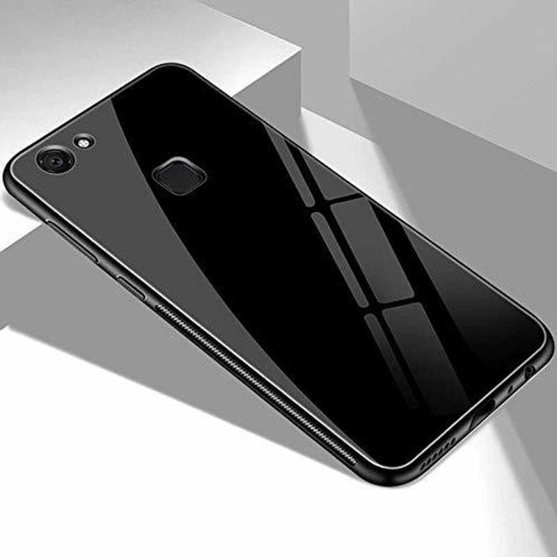 filbay Back Cover for vivo y83(black)