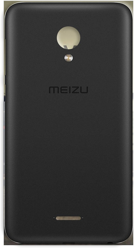 crazycases Back Cover for Meizu C9(Multicolor)