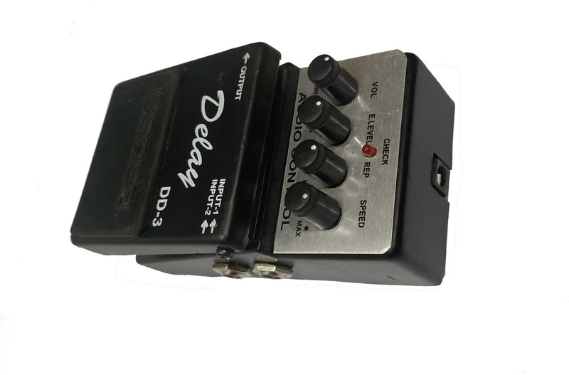 sriaarnika DD3 Damper & Sustain Pedal