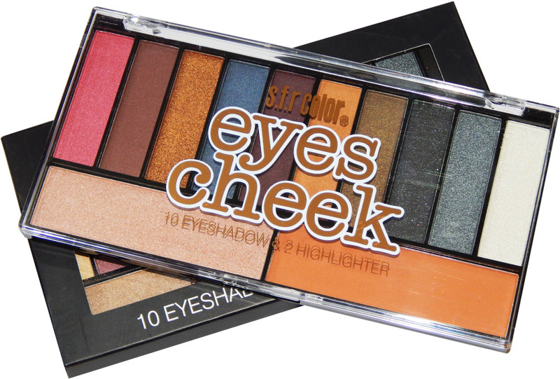 sfr highlighter palette