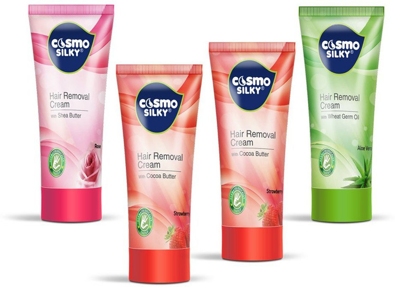 cosmo silky Hair Removal Cream Cream(40 g)