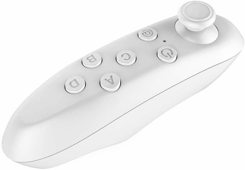 Tricoloursales TCS-BRC Joystick(White, For PC, Mac OS) Tricoloursales TCS-BRC Joystick(White, For PC, Mac OS)