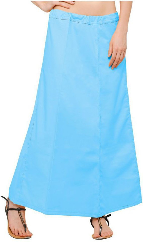 harg ms black01 Pure Cotton Petticoat(Free)