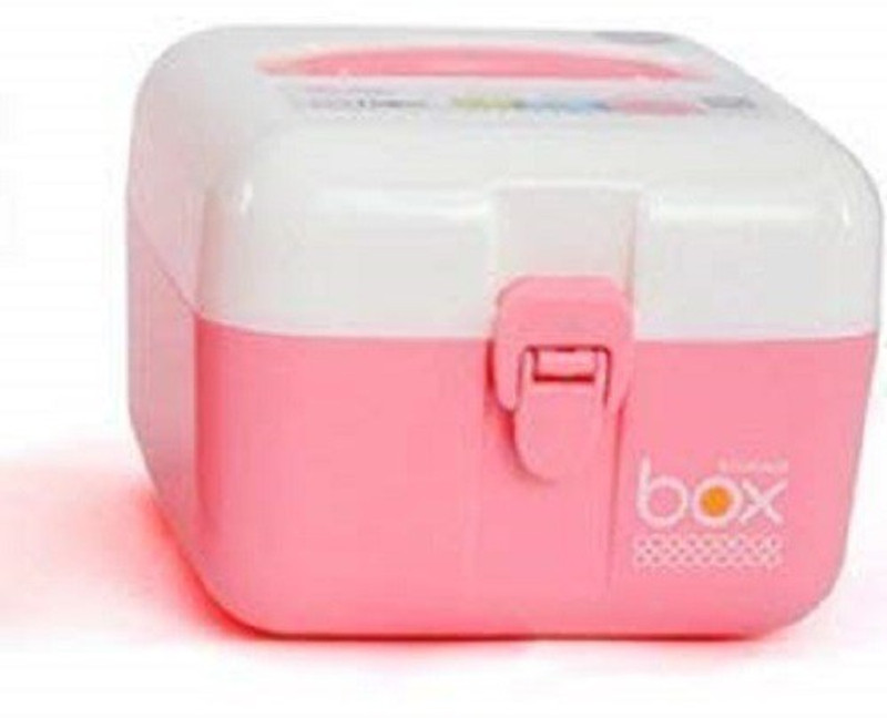G-Honest na Medical Kit Storage Box Pill Box(multicolur)
