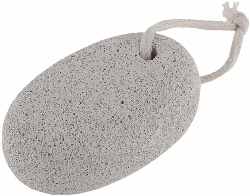 sandip Pumice Stone Hard Skin Callus Remover for Feet and Hands-Pack Of 2