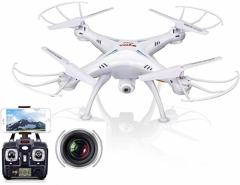 manvi X5SW FPV Explorers2 2.4Ghz 4CH 6(Multicolor)