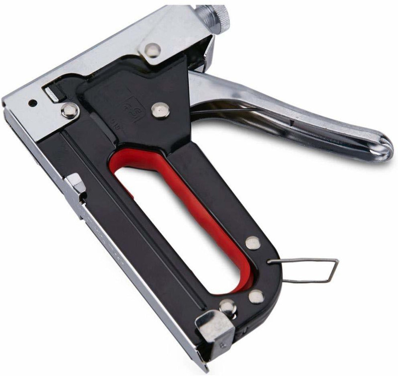 damodaram supermart manual small U-type, T-type, and door-type Staple Pin Remover(Set of 1, milticolor)