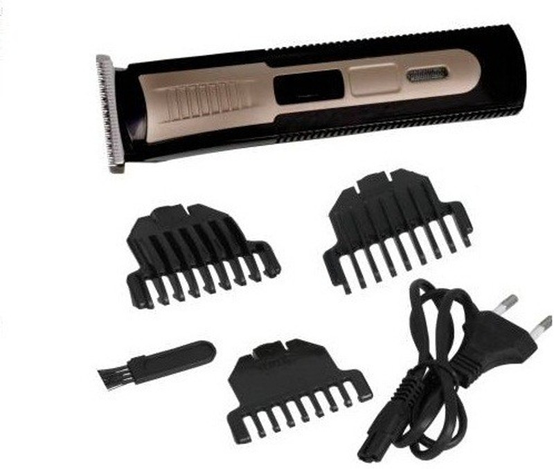 king enterprise king Hair Clipper  Runtime: 45 min Trimmer for Men & Women(Gold, Black)