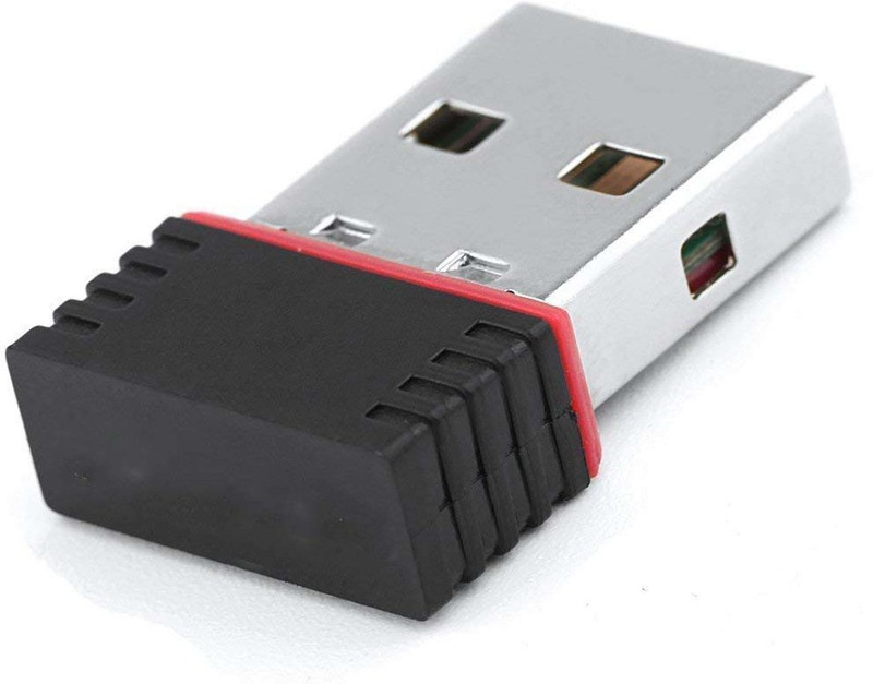Triangle Ant Wi-Fi Receiver™ 300Mbps USB Adapter(Black)