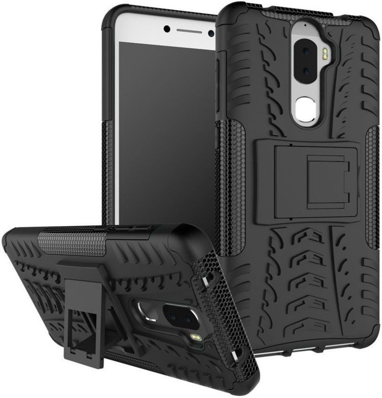 filbay Back Cover for Coolpad Cool 1(black)