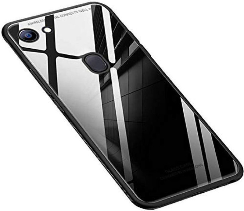 filbay Back Cover for Vivo Y81(black)