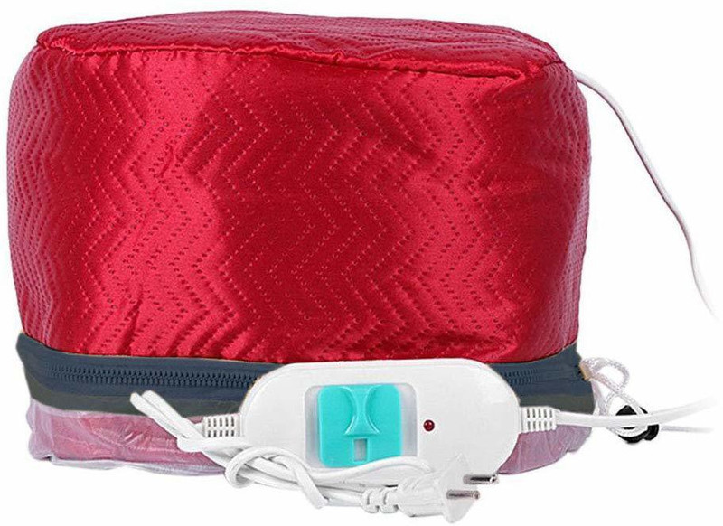 vivels Repair & Makes Hair Stronger & Silky spa thermal treatment Hair Steamer