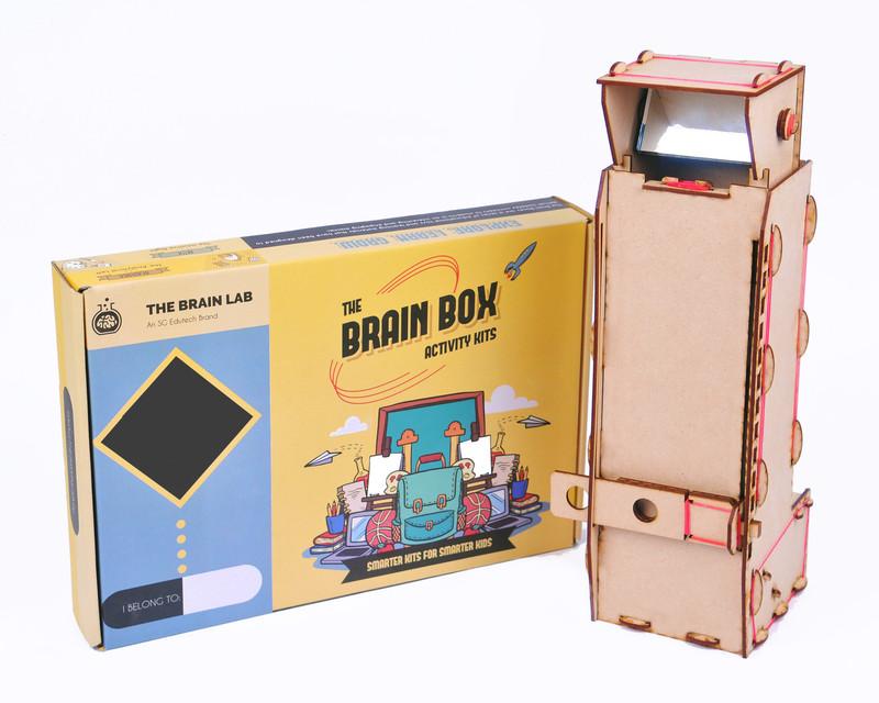 the brain lab BL-SL-1002(Brown)